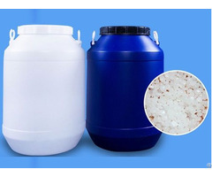 Plastic Drums Barrels 30l 50l For Chemical With Un Approval