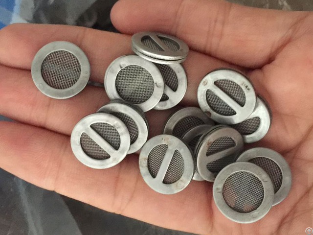 Stainless Steel Filter Washers Screen