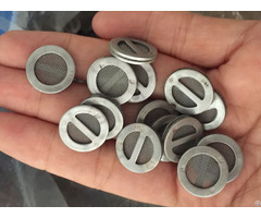 Stainless Steel Filter Washers Screen