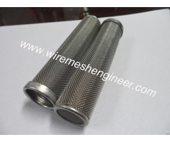 Replacement Filtration Cylinder Mesh