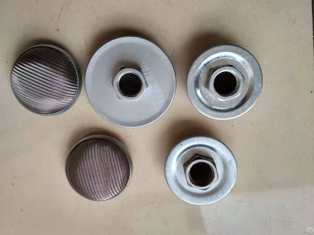 Pump Oil Suction Filters