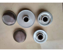 Pump Oil Suction Filters
