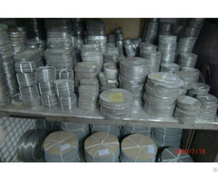 Plastic Extrusion Screen Filters