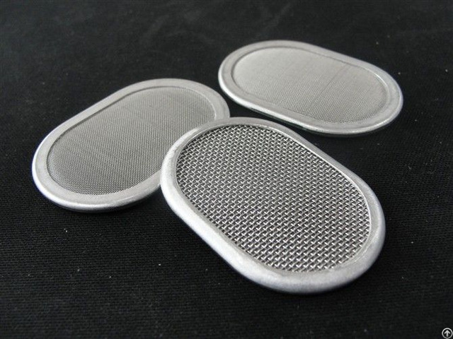 Rim Mesh Filter Disc