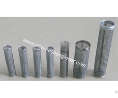 Stainless Steel Line Strainers Screen