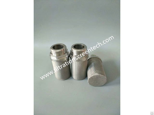 Stainless Steel Valve Strainer Mesh