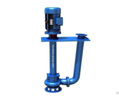 Submerged Sewage Pump With Single Or Double Pipe
