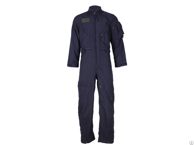 Multi Functional Fireproof And Heat Resistant Flight Coveralls