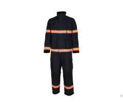 Wholesale Fire Retardant And Heat Resistant Firefighter Rescue Protective Suit
