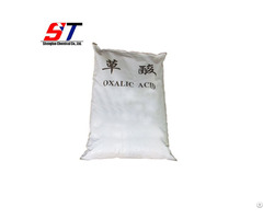 Manufacturer Oxalic Acid 99 6 Percent H2c2o4 For Dyeing Textile Leather Marble Polish