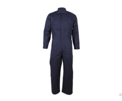 Cotton Welding Fire Resistant Workwear Industry Protective Clothing