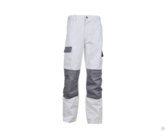 Mixed Color Flame Retardant And Anti Static Cargo Pants For Men