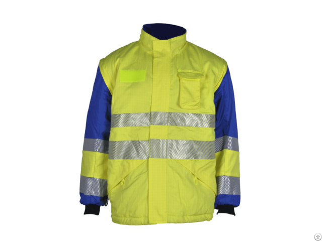 Xinke Supplies Affordable Men S Reflective Flame Retardant Jackets