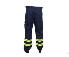 Affordable Firefighter Multi Pocket Safety Cargo Pants For Men
