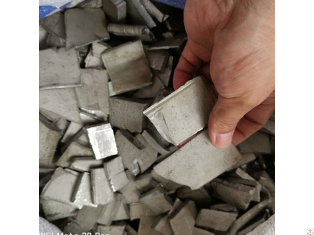 Cobalt Metal Piece Supplier