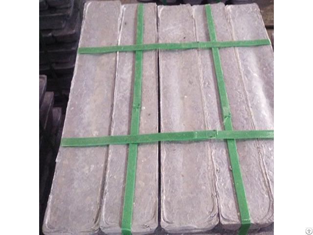 Lead Ingot Supplier