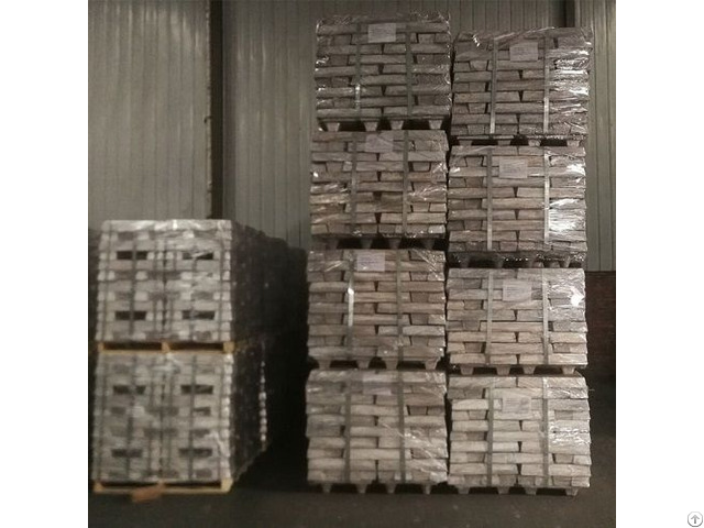 Magnesium Ingot Supplier