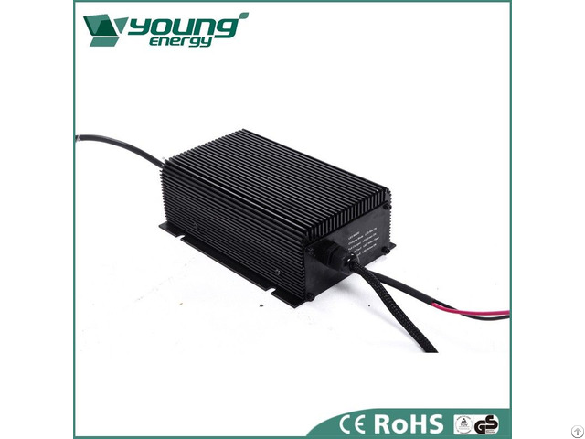 High Efficiency Industrial Battery Chargers For Pallet Truck 24 V 10a