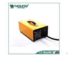 24v 15 20a Lithium Battery Chargers For Forklift Pallet Truck Sweepers Machine