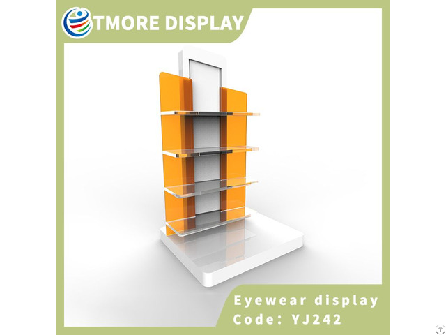 Eyewear Display Racks