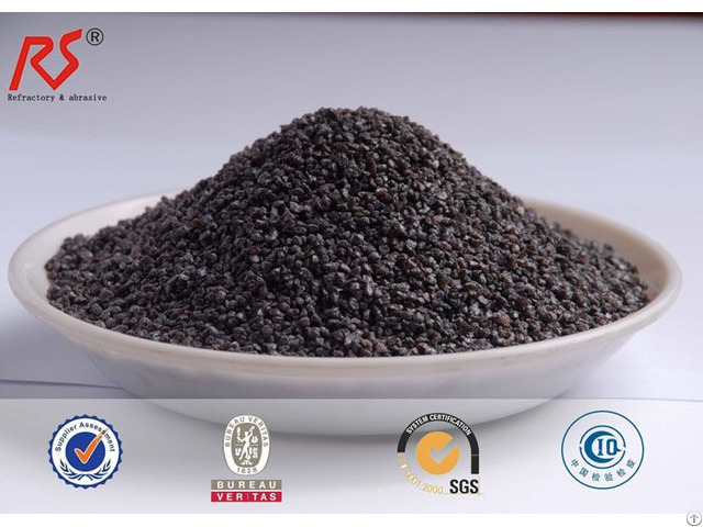 Sypply Ruishi Well Used Brown Fused Alumina For Abrasives Refractory