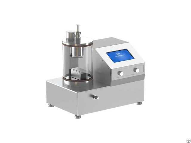 Desktop Single Sputter Head Magnetron Sputtering Coater With Reciprocating Sample Stage