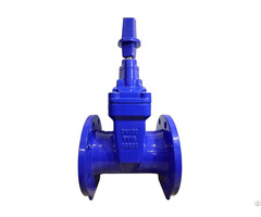 Non Rising Stem Resilient Seated Gate Valve Gland Type