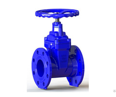 Non Rising Stem Resilient Seated Gate Valve Pn25