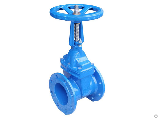 Rising Stem Resilient Seated Gate Valve