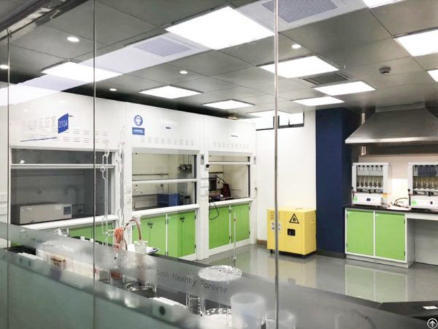 Turnkey Cleanroom Project