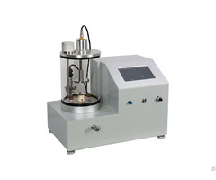 Compact Desktop Evaporation Coating Machine For Laboratory