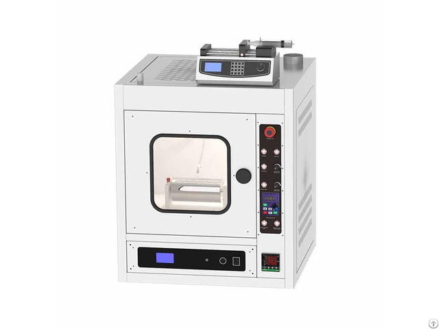 High Voltage Electrospinning Machine For Preparing Nanofibers