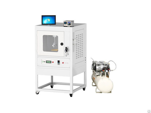 Ultrasonic Spray Pyrolysis Coating Unit With Heating Plate Up To 500