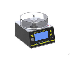Small Vacuum Spin Coater For Coating Wafer Up To 4 Inches