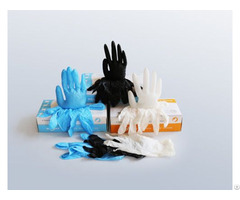 Kmn Disposable Nitrile Gloves
