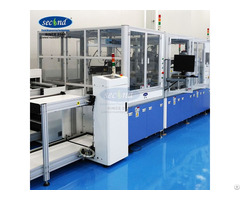 Hydrogen Fuel Cell Bipolar Plate Making System