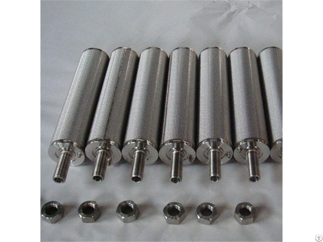 Hydraulic Filter Elements