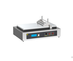 Small Automatic Tape Casting Coater With Adjustable Film Applicator
