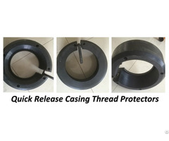 Quickly Casing Thread Protector