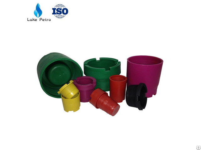 Api Standard Factory Supply Drill Pipe Thread Protector For Oilfield