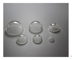 Optical Domes Components
