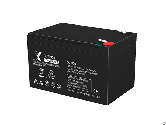 12v12ah Lead Acid Battery For Portable Speaker