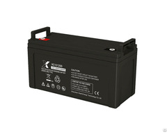 12v120ah Agm Deep Cycle Lead Acid Battery For Ups
