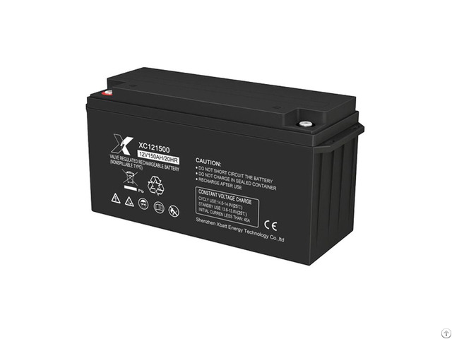 12v150ah Lead Acid Ups Battery