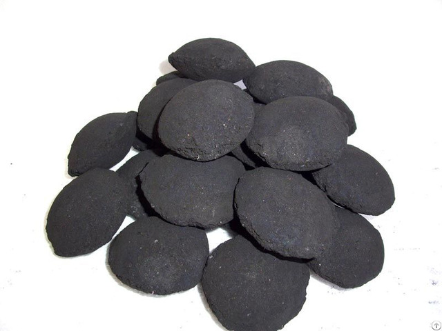 Pillow Shaped Charcoal Briquettes From Viet Nam