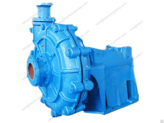 Hdzg High Head Slurry Pumps