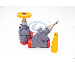 Stop Check Valve