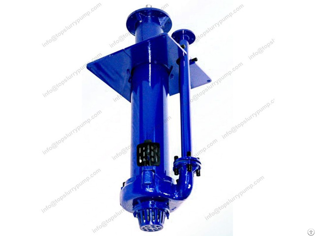 Hdsp Series Sump Slurry Pump