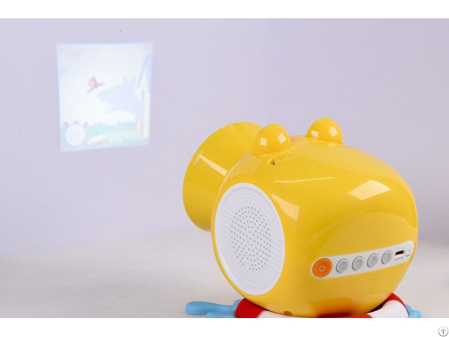 Educational Toys Rhino Story Projector