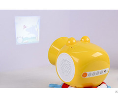 Educational Toys Rhino Story Projector